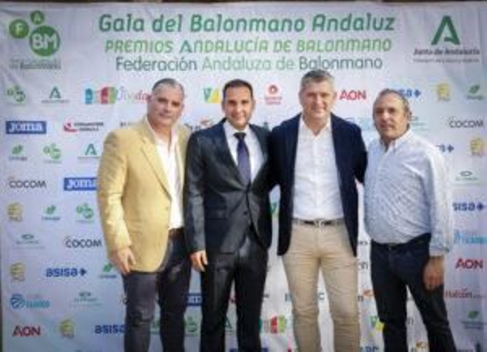 En imágenes: Úbeda, escenario de la Gala del Balonmano Andaluz 2025