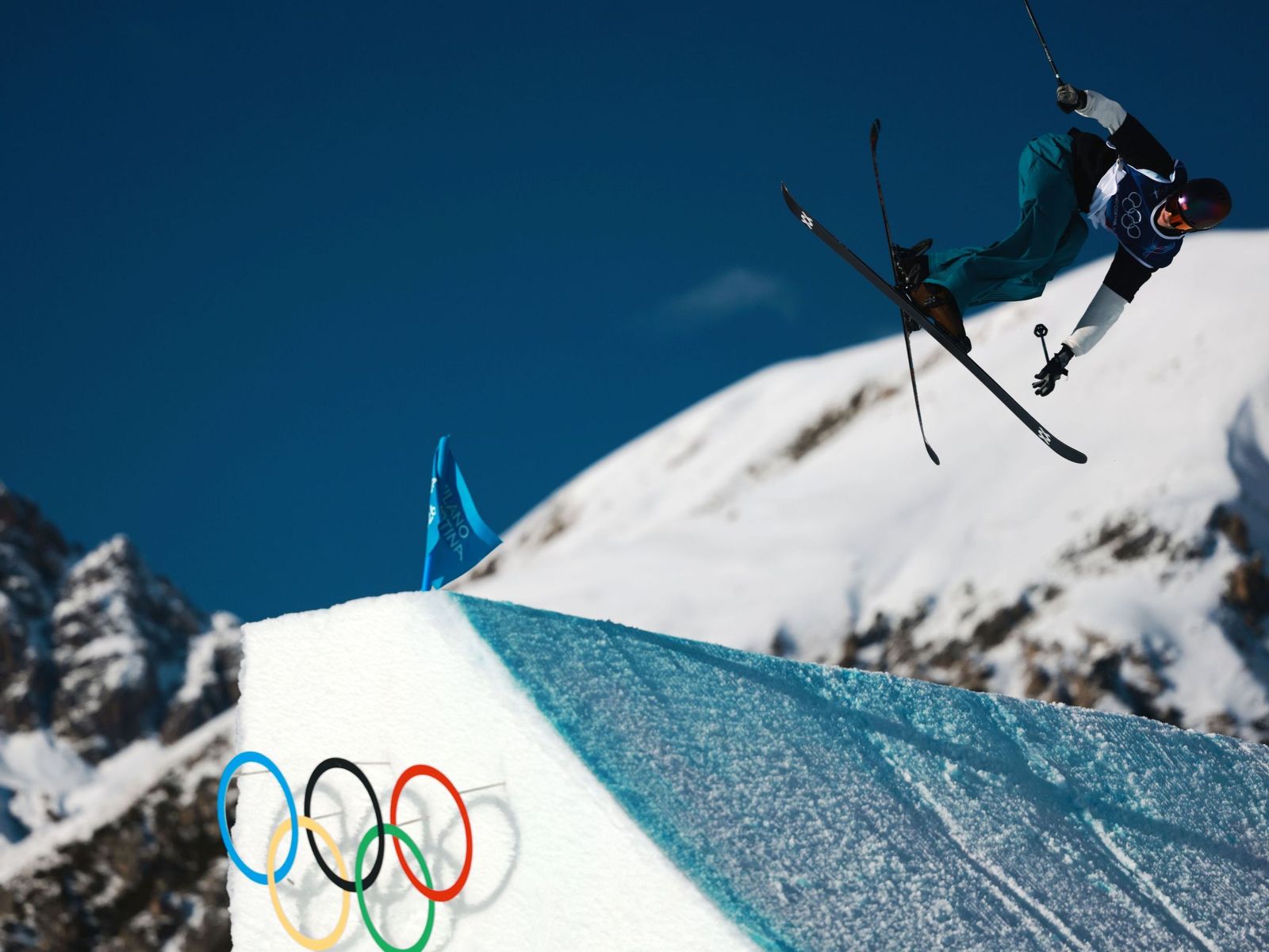 Las mejores fotos de los Juegos Olímpicos de invierno Milán Cortina d'Ampezzo 2026 | Segunda jornada