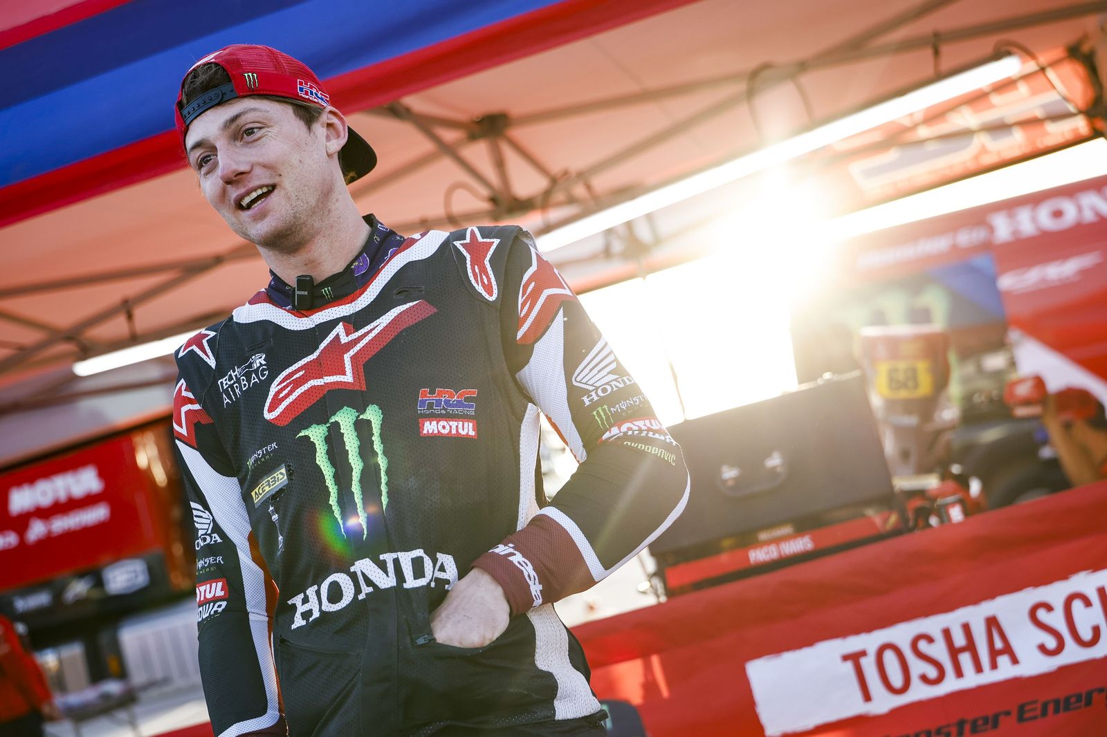 Las mejores fotos del Rally Dakar | Sexta etapa