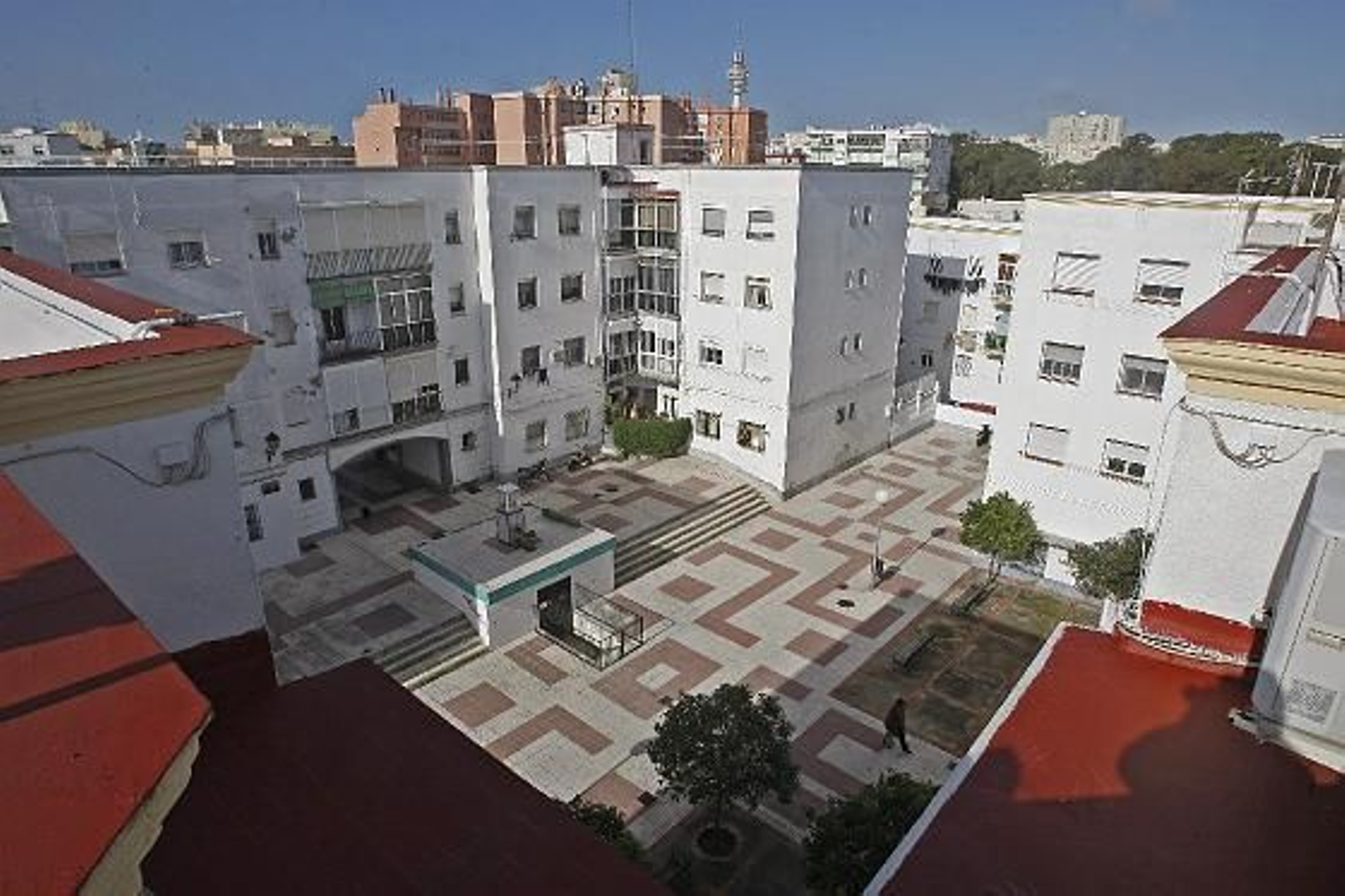 El barrio de San Severiano, a través de sus calles y su gente. 

Foto: Jose Braza