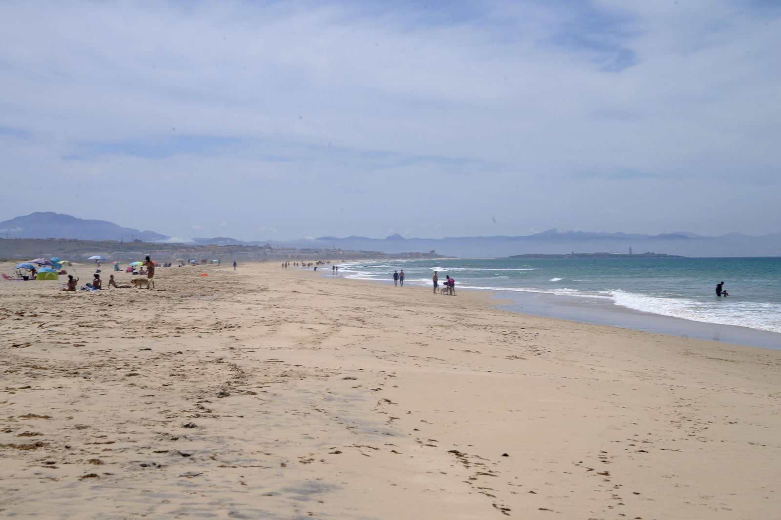 Fotos de las playas de Tarifa
