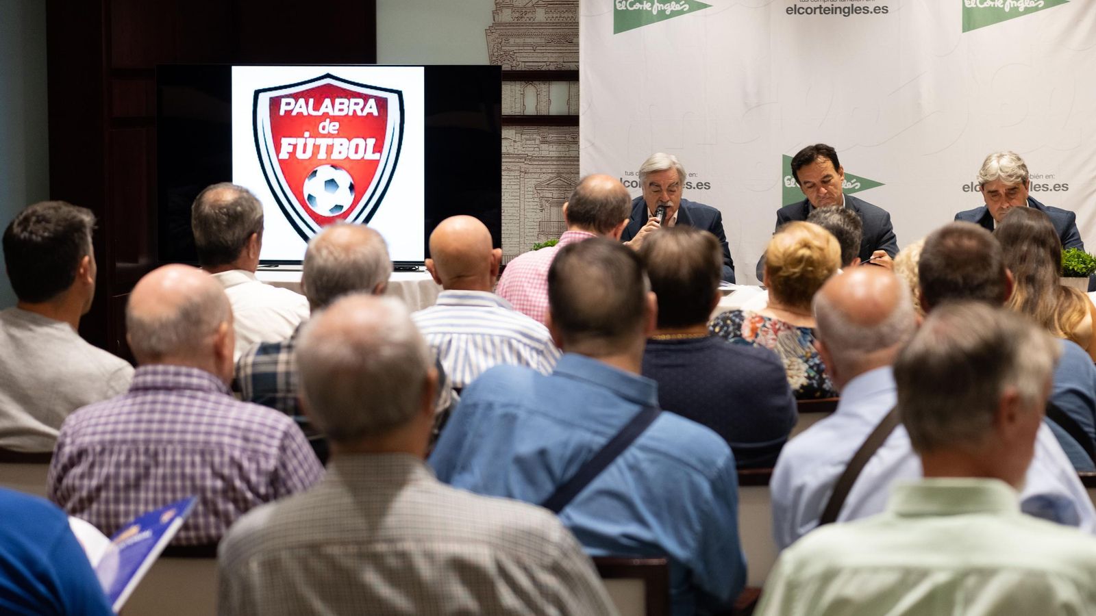 Presentación del número 12 de Palabra de Fútbol. Presentación del número 12 de Palabra de Fútbol.