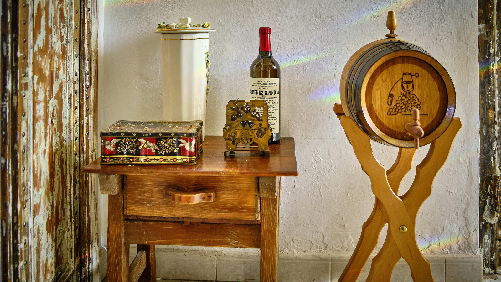 La casa de Arsenio Rodríguez