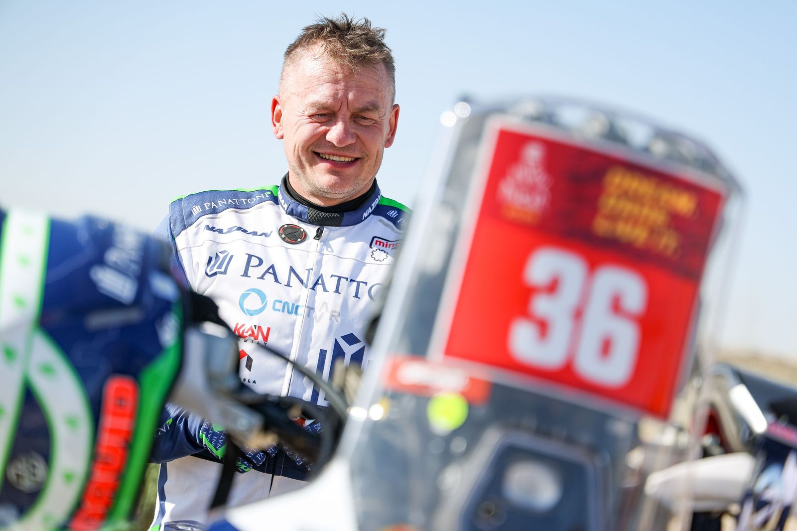 Las mejores fotos del Rally Dakar | Prólogo