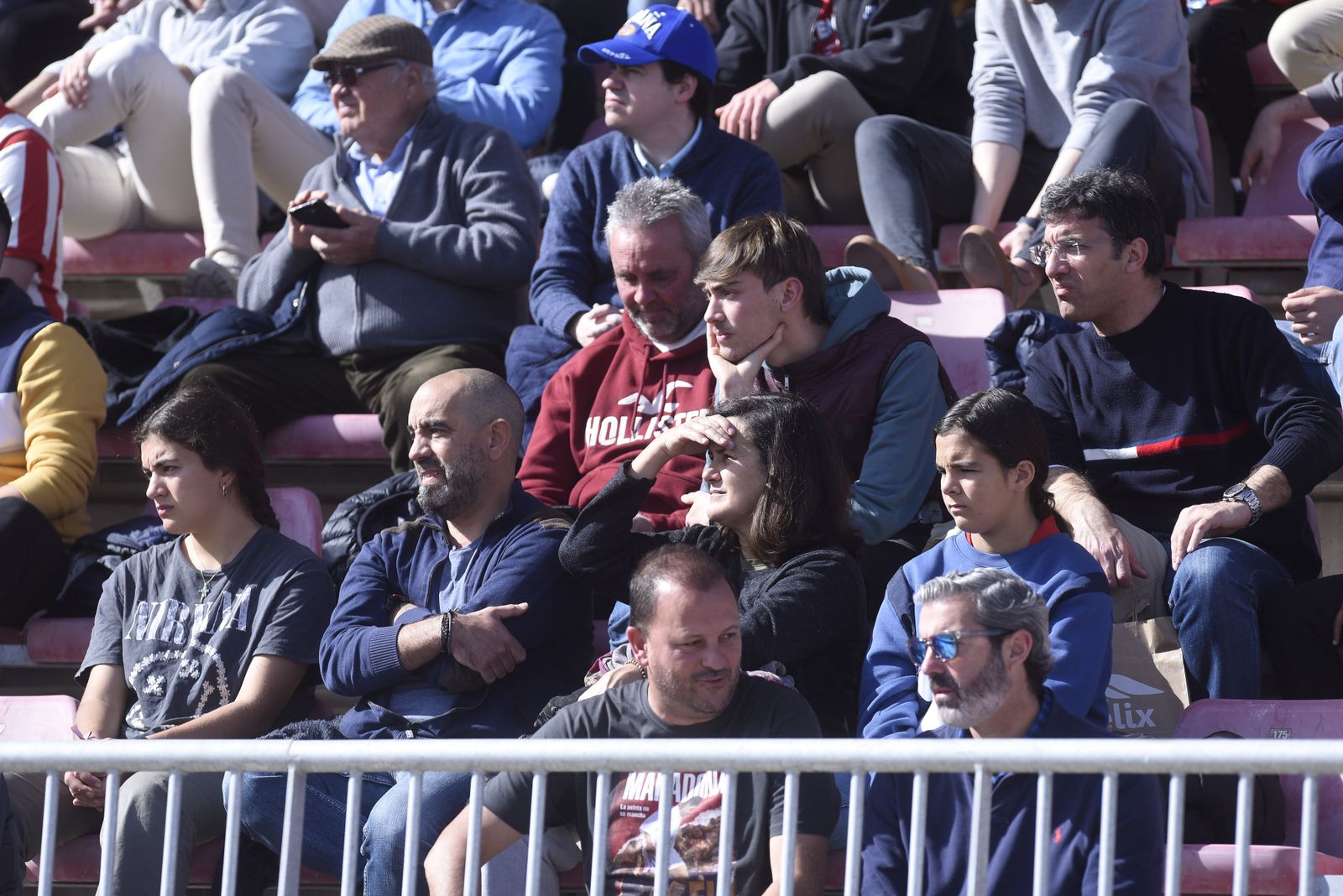 Búscate en el Sevilla Atlético-Betis Deportivo