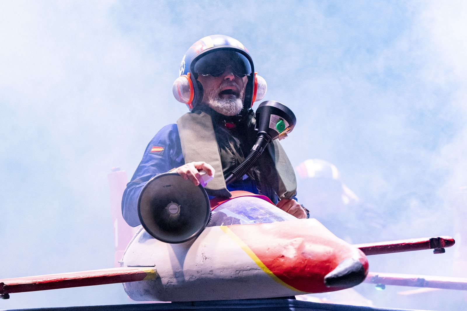 Chirigota 'La patrulla canina'