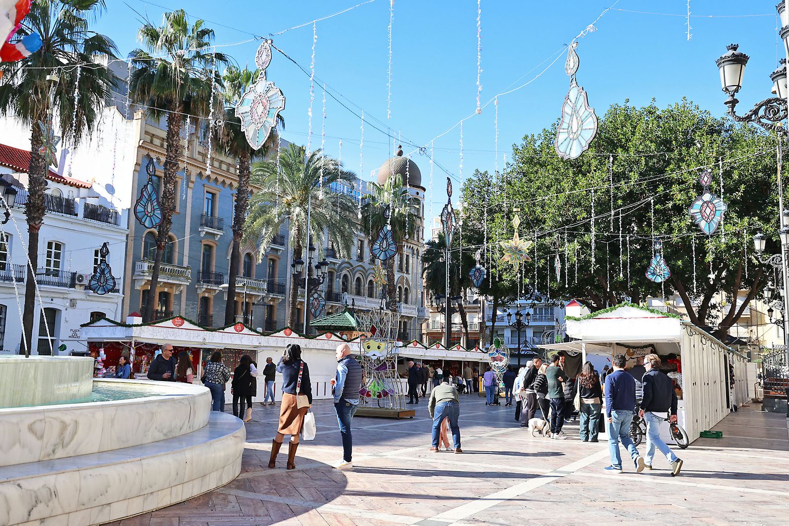 Las imágenes más destacadas del viernes 6 de diciembre en Huelva