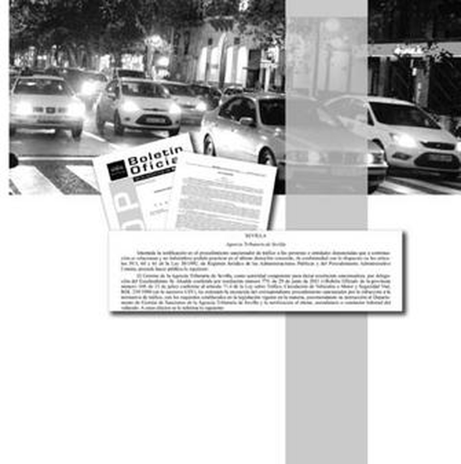 Marqués de Paradas y Adriano son las calles donde la Policía multa más