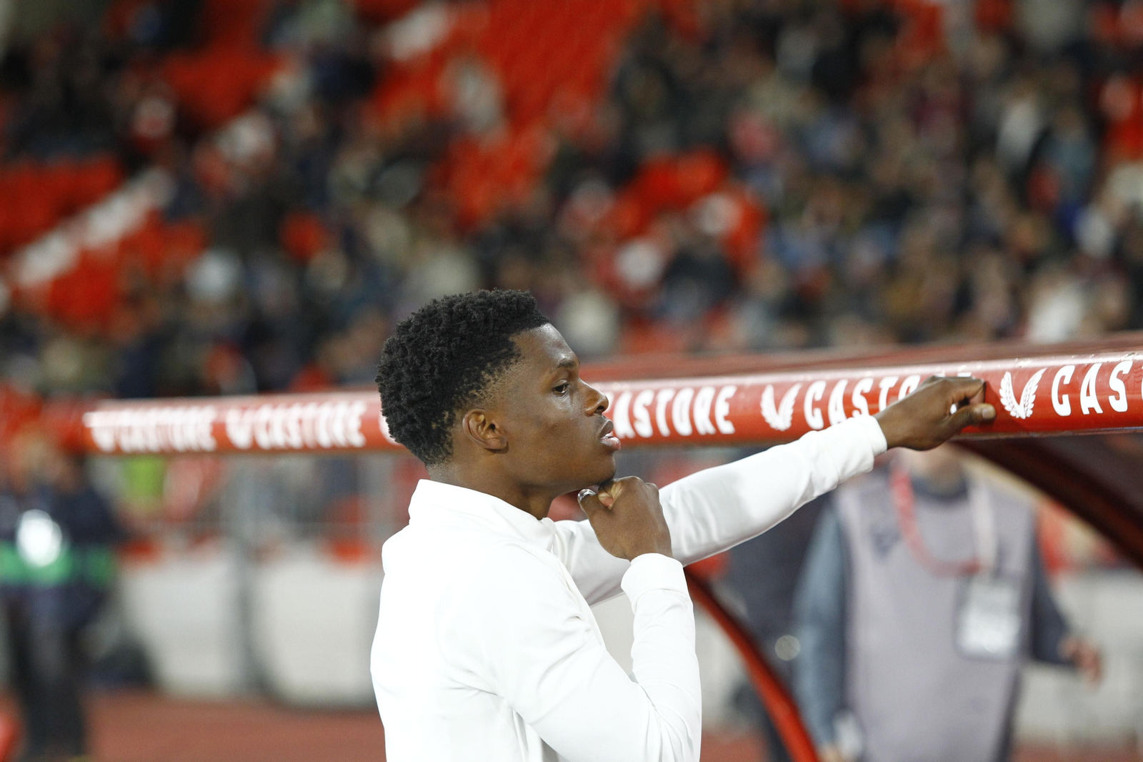 Las mejores imágenes del partido U.D. Almería-Atlético de Madrid