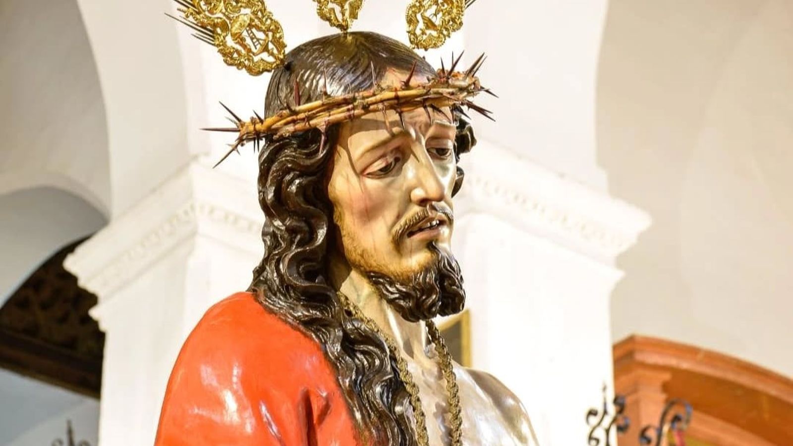 Fotogalería: Jesús de la Sentencia tras su restauración