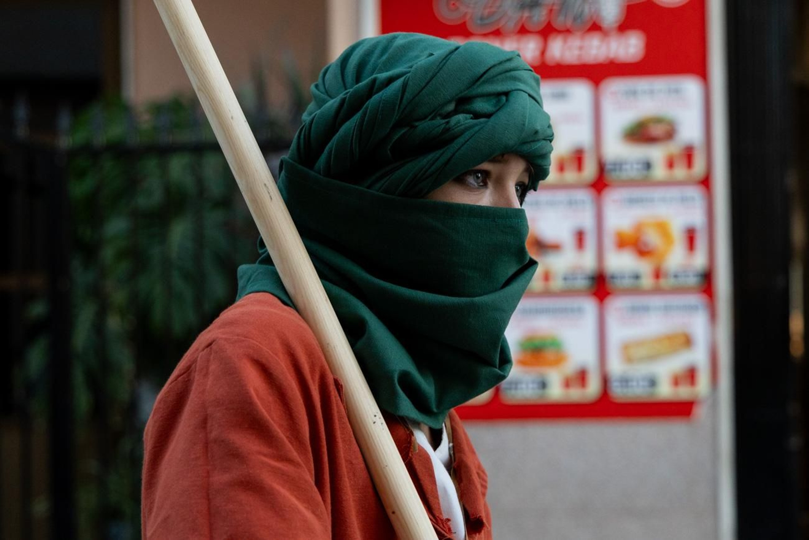 Fiestas Calatravas de Alcaudete