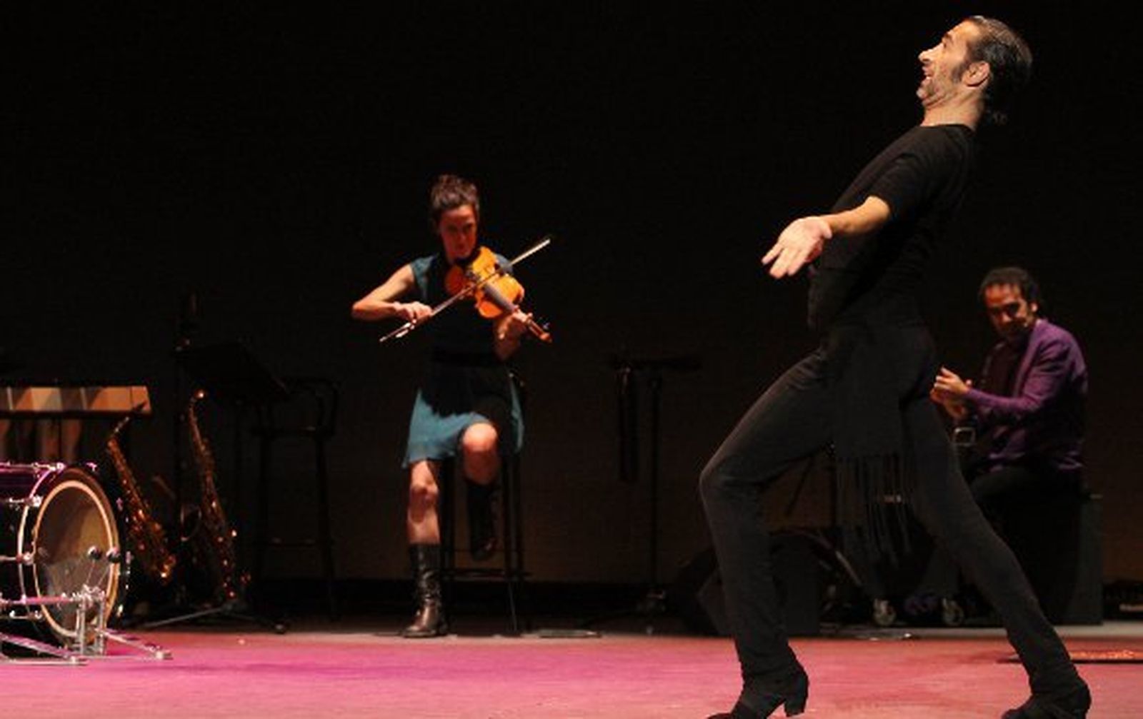 Israel Galván obtiene el Premio de la Crítica del Festival de Jerez 2015