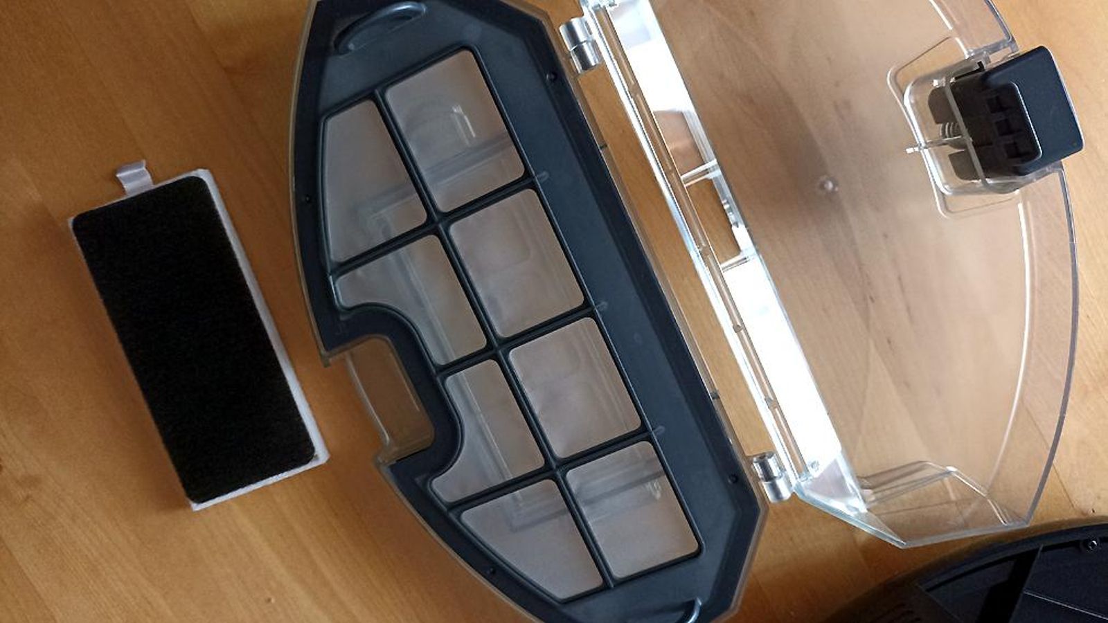 Filtros del robot aspirador Realme TechLife