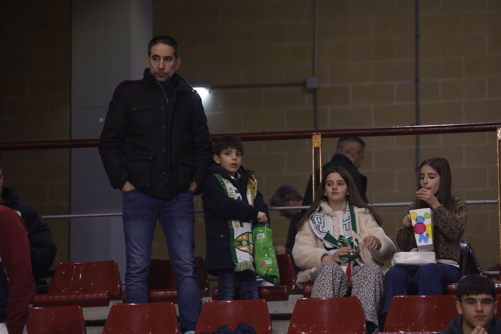 Las mejores fotos del Córdoba Futsal - Alzira en Vista Alegre