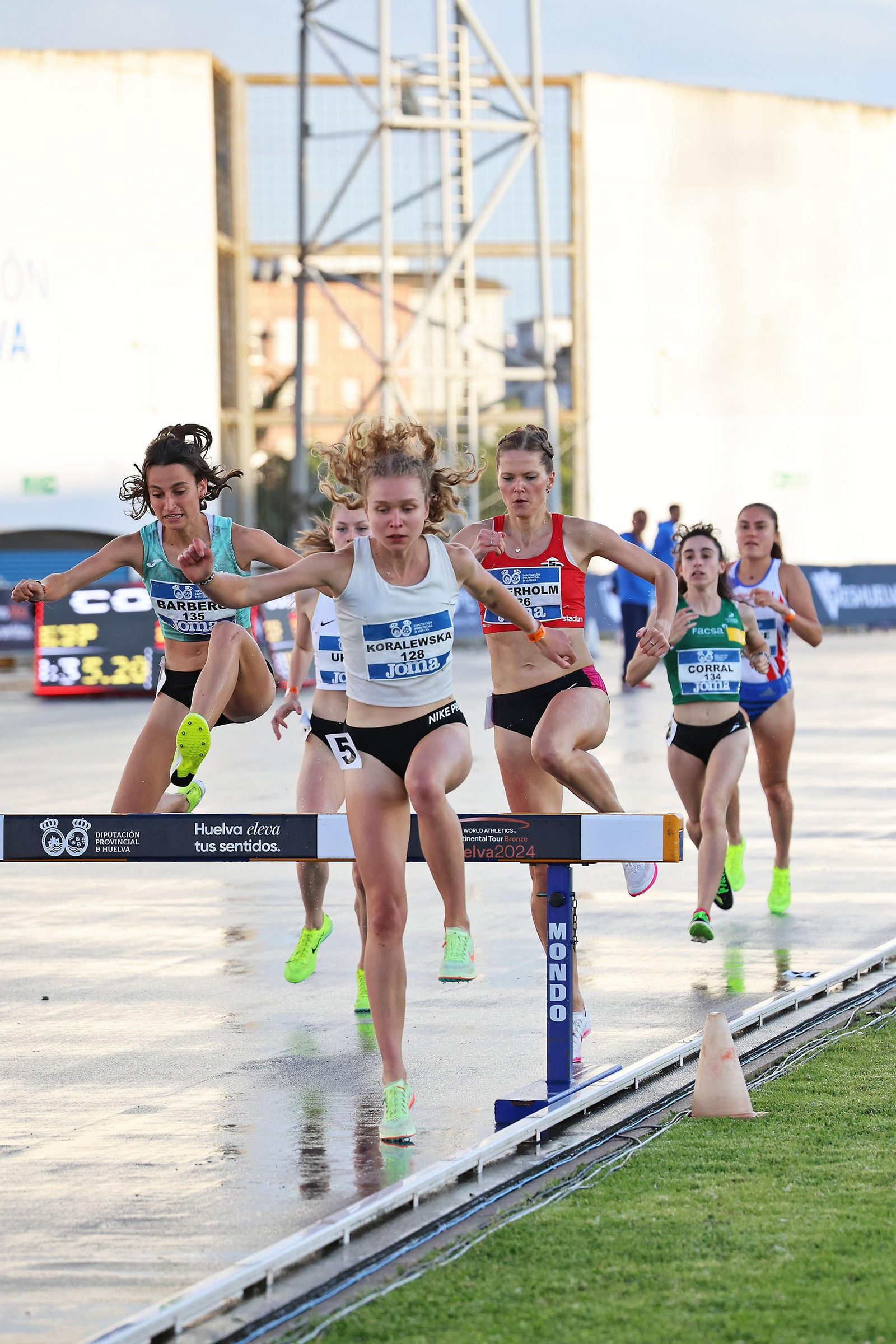 Las imágenes de la XIX Edición del Meeting Iberoamericano de Atletismo