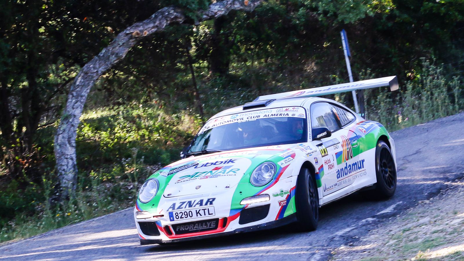 José Antonio Aznar, ganador en 2019.