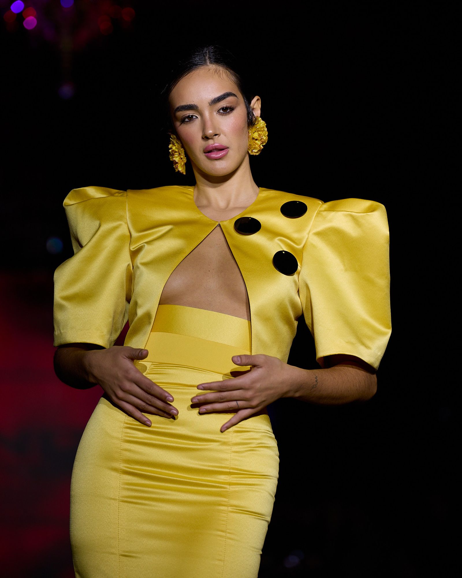 El desfile de Colmenero en We Love Flamenco 2026, todas las fotos