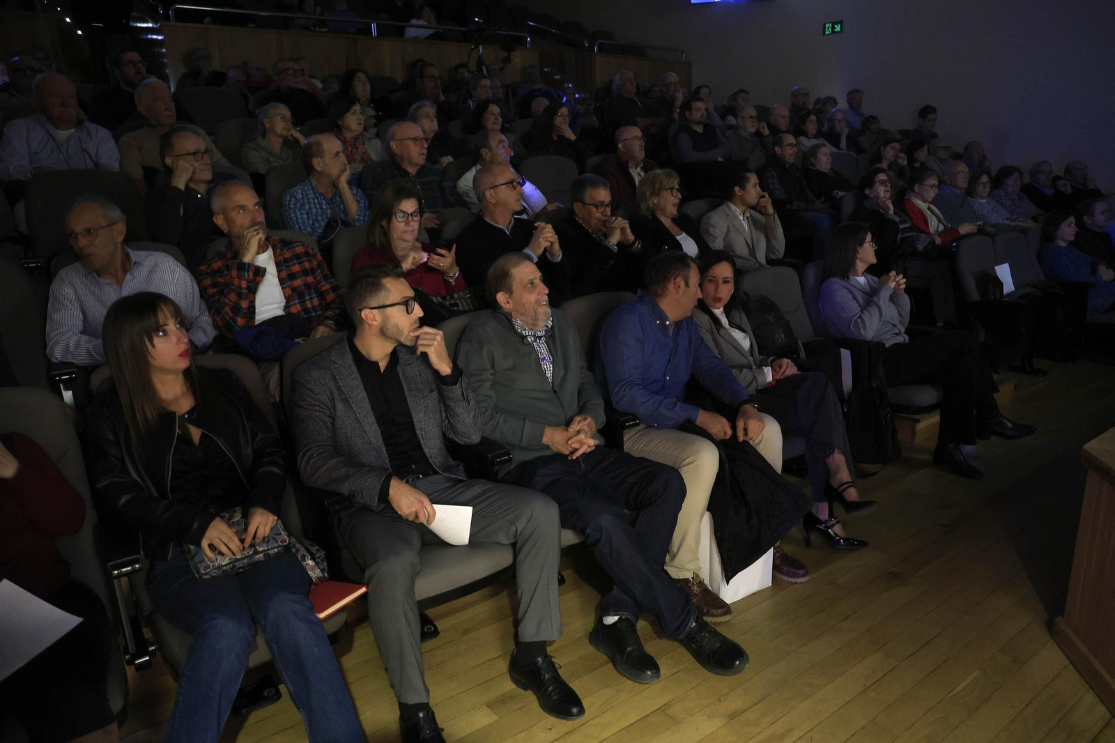 Algeciras acoge el estreno de "Ideología, acero y hormigón", el documental que rescata la huella del arquitecto republicano Sánchez Arcas