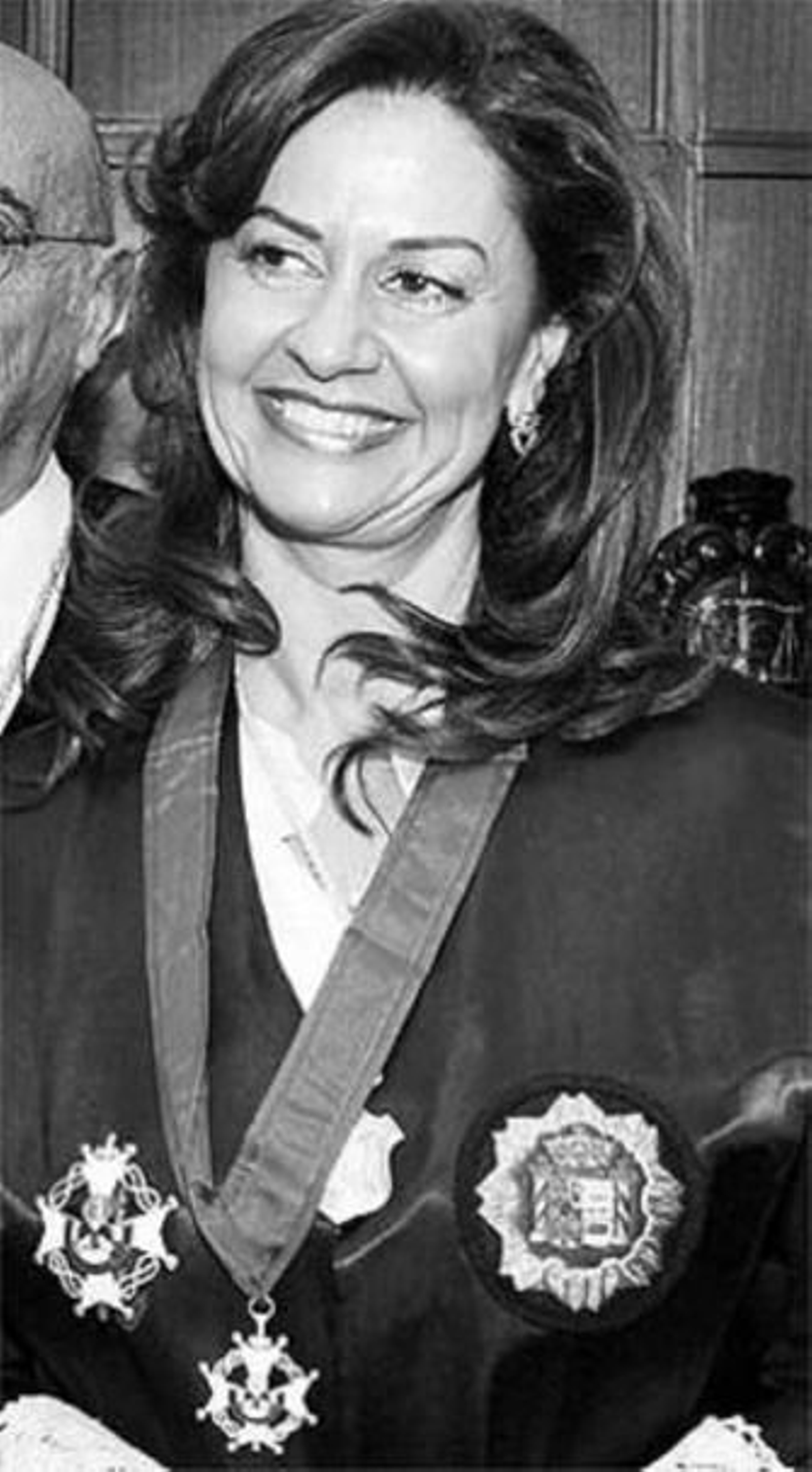 Ana María Orellana Cano.