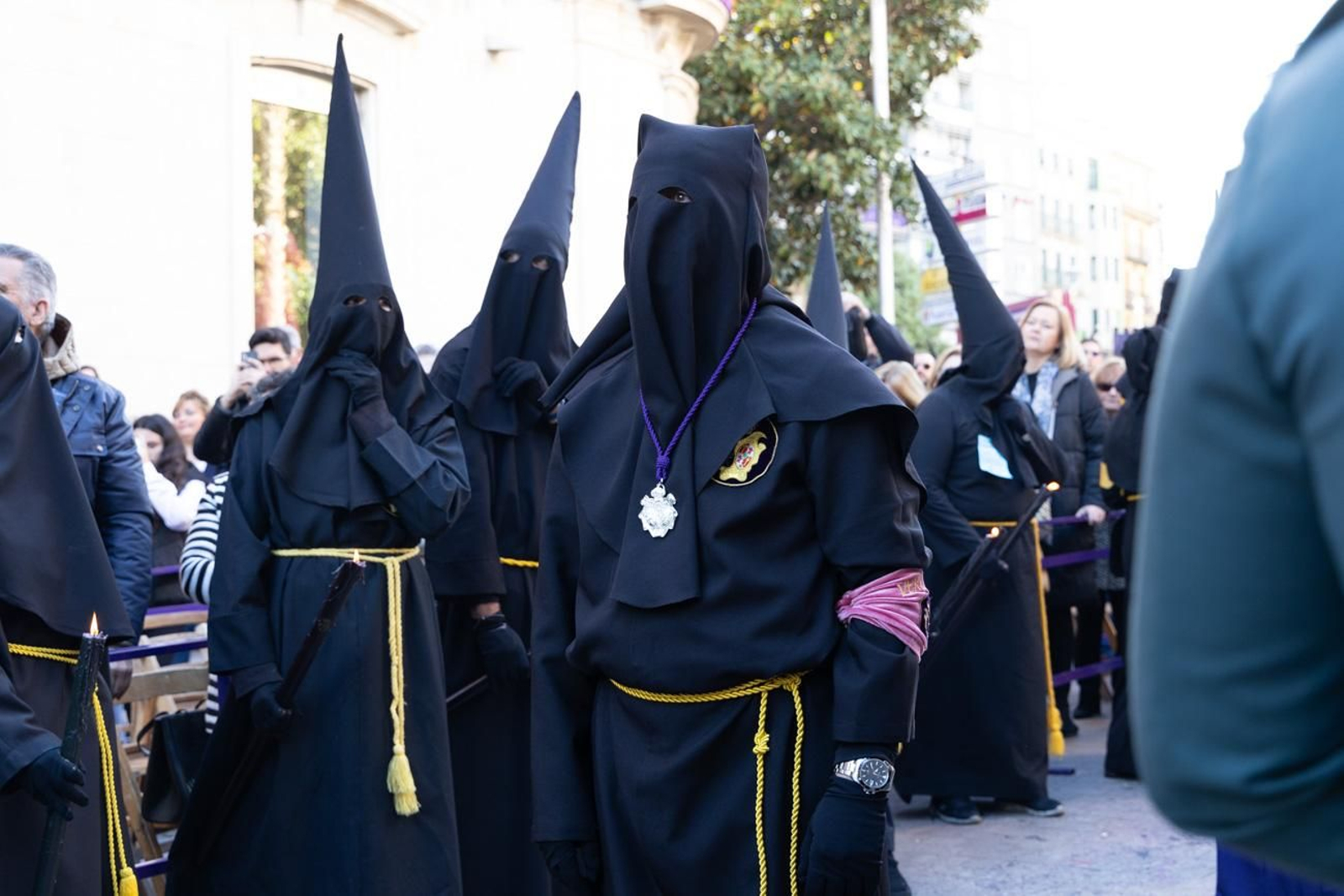 Los jiennenses acuden un año más al encuentro de Nuestro Padre Jesús