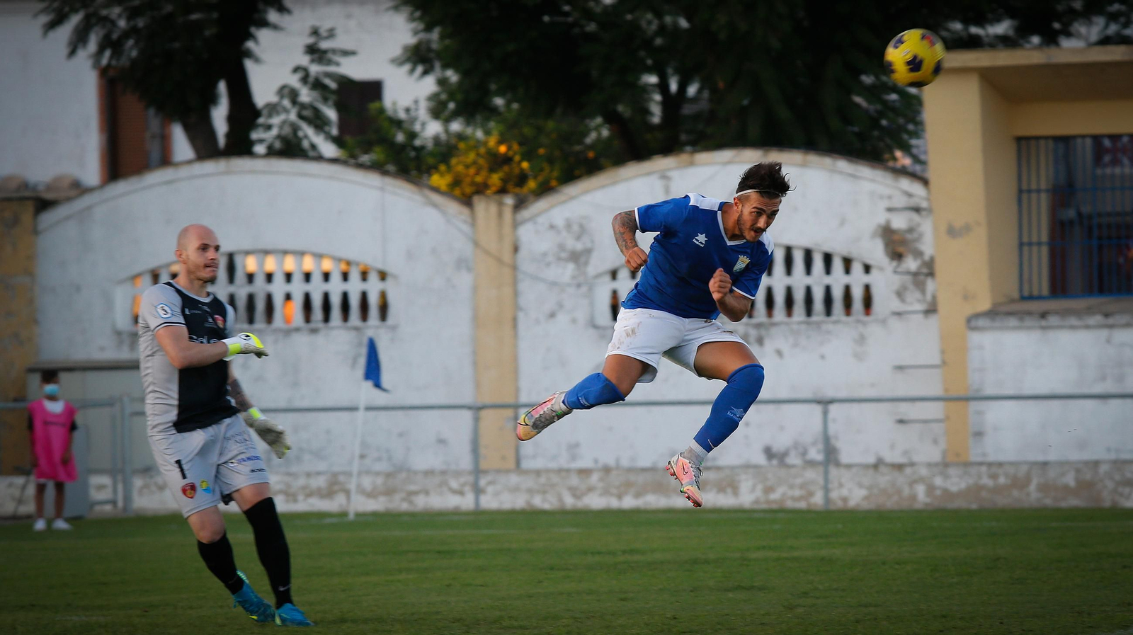 Xerez CD - Puente Genil (1-2)