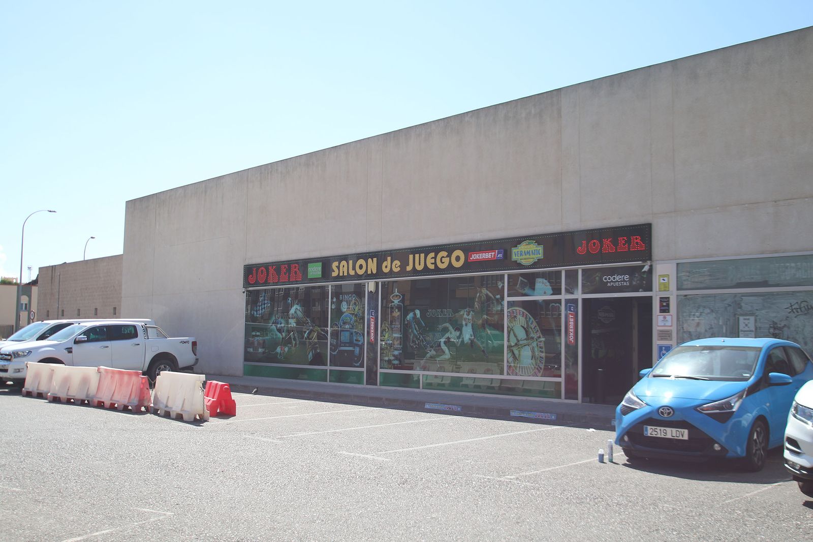 Fotogalería de la fase 3 en Almería