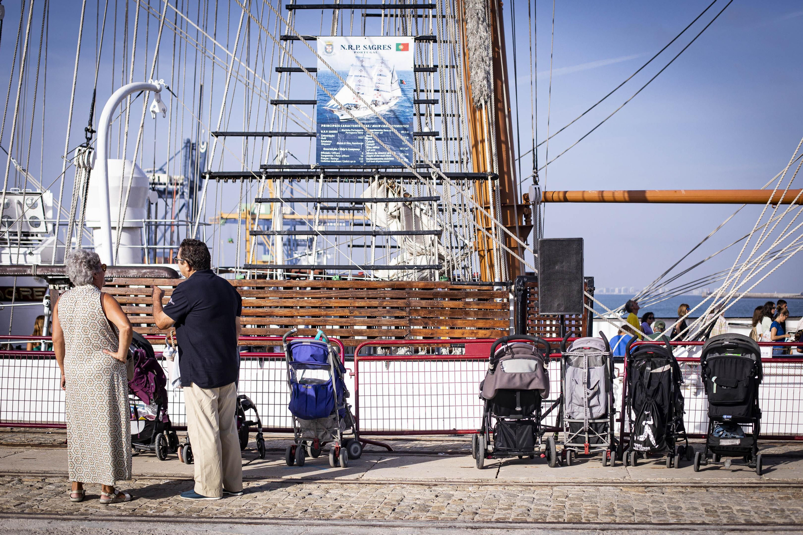 Las imágenes del jueves en la Gran Regata de Cádiz 2023