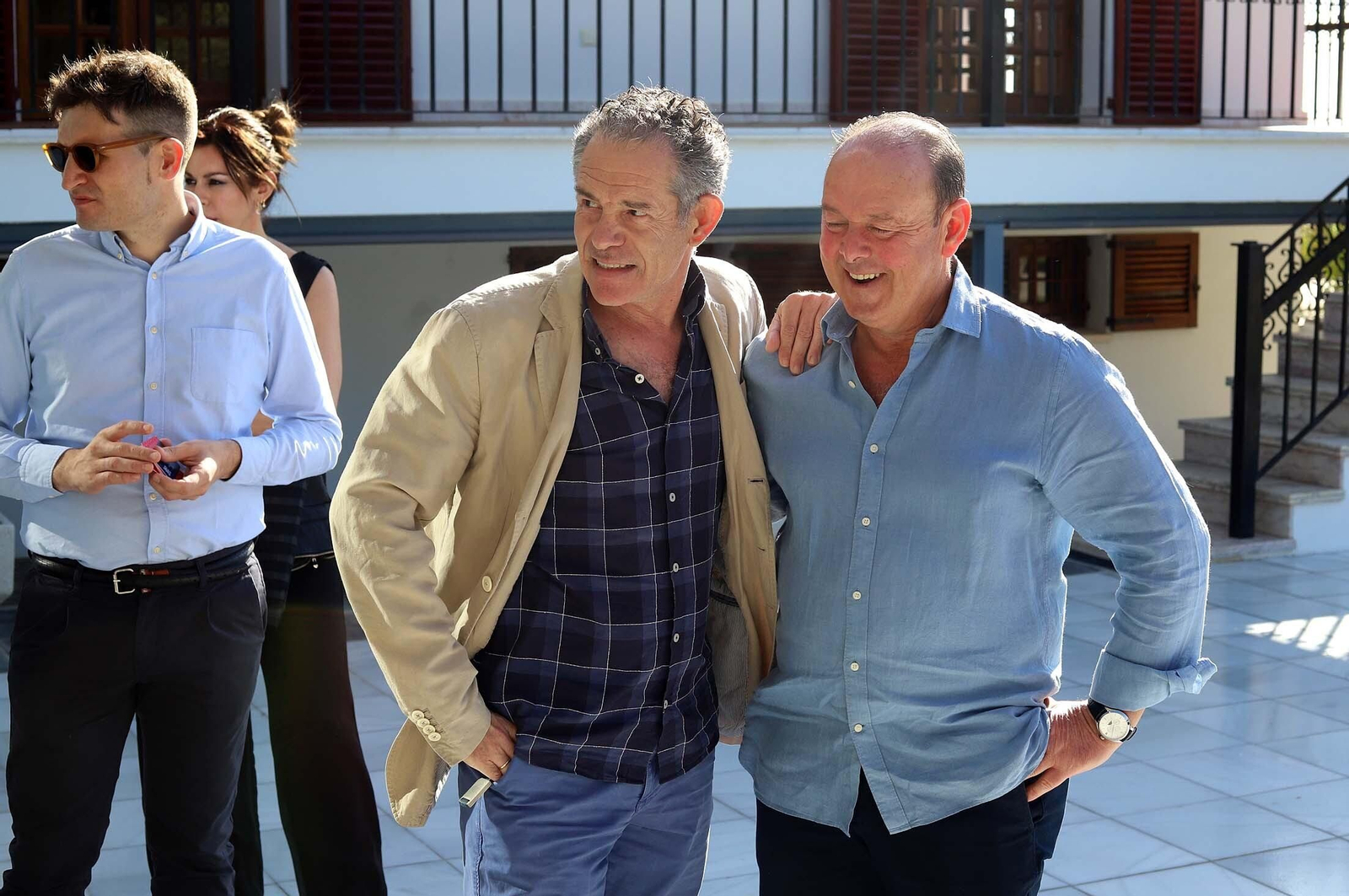 Imágenes de la Jornada "La noche de los frutos rojos"