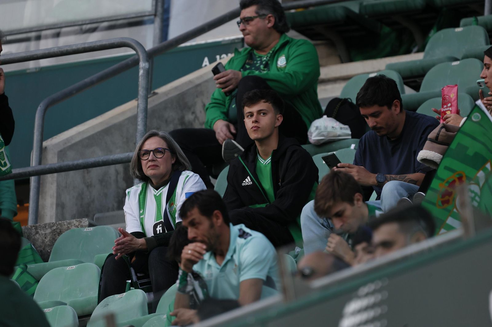 Búscate en el Betis - Sevilla