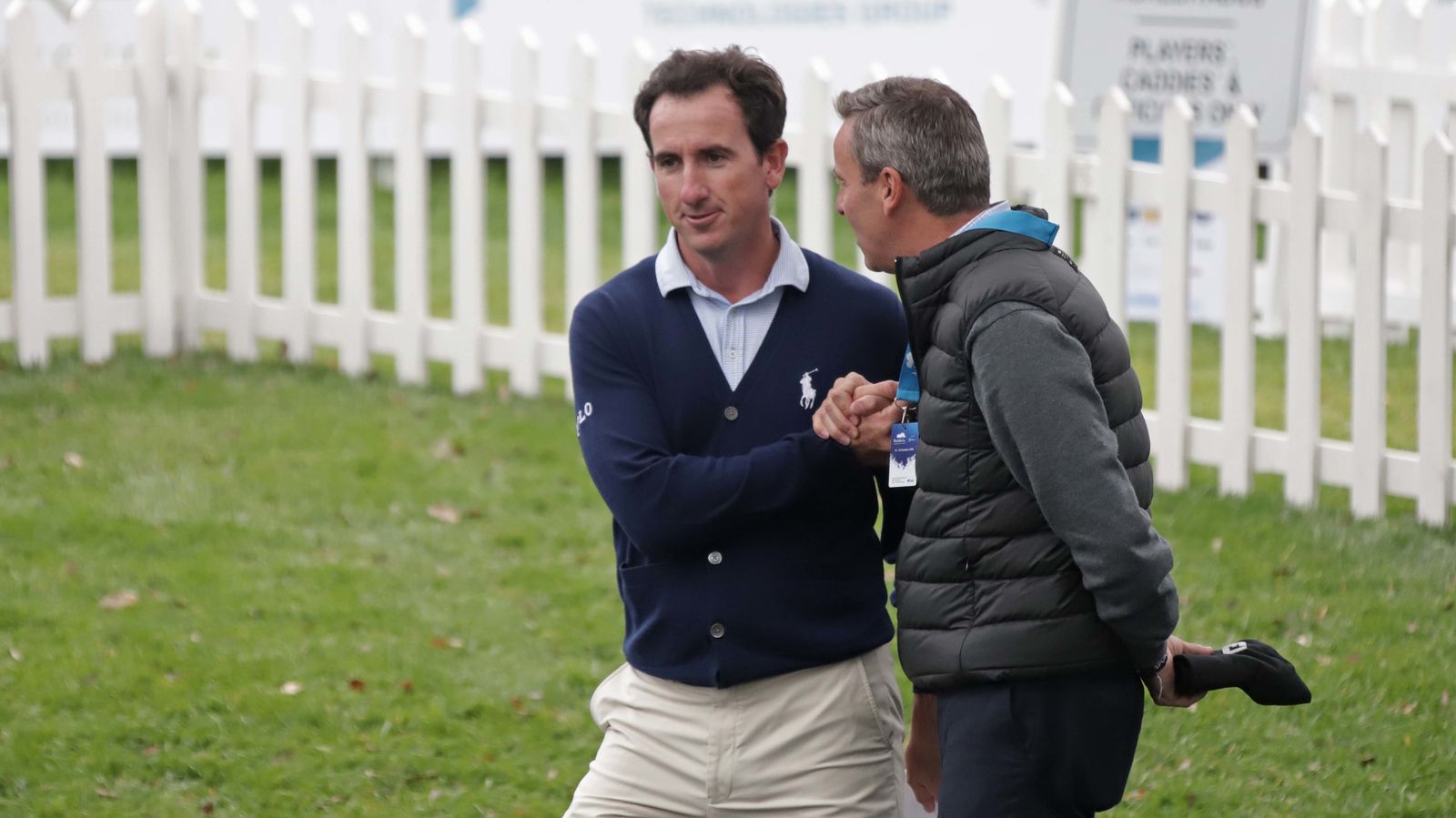 Tercera jornada del Andalucía Valderrama Masters