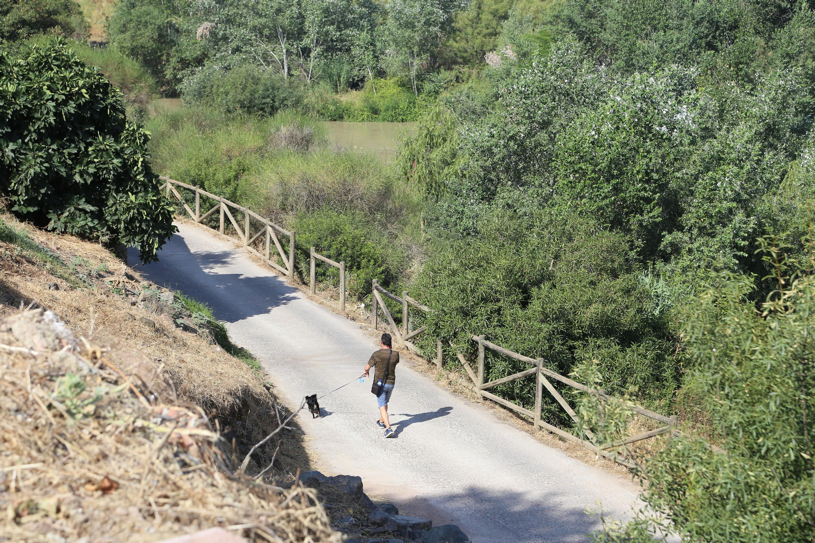 Un paseo fotográfico por Montoro, el municipio de Córdoba con temperaturas récord en verano