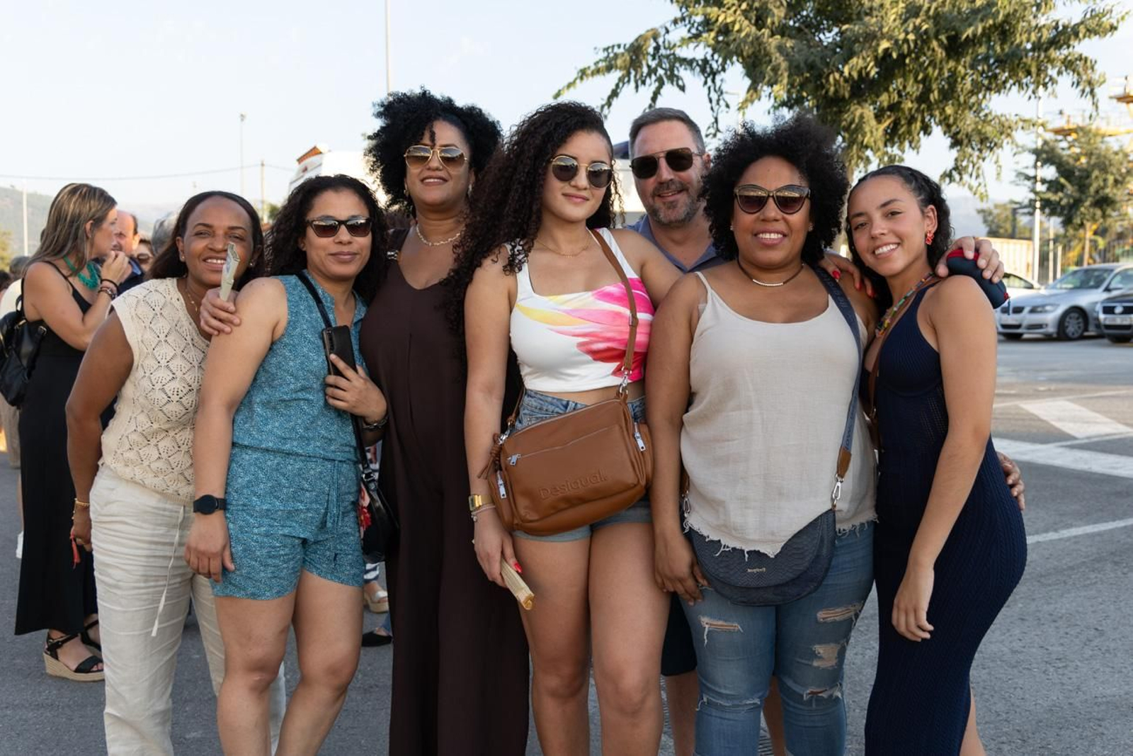 El primer concierto en Jaén de  Juan Luis Guerra, en el Vive Jaén Music Fest