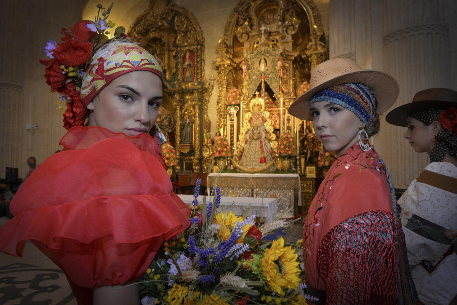 El Rocío 2022: Los mejores looks de flamenca para ir de romería