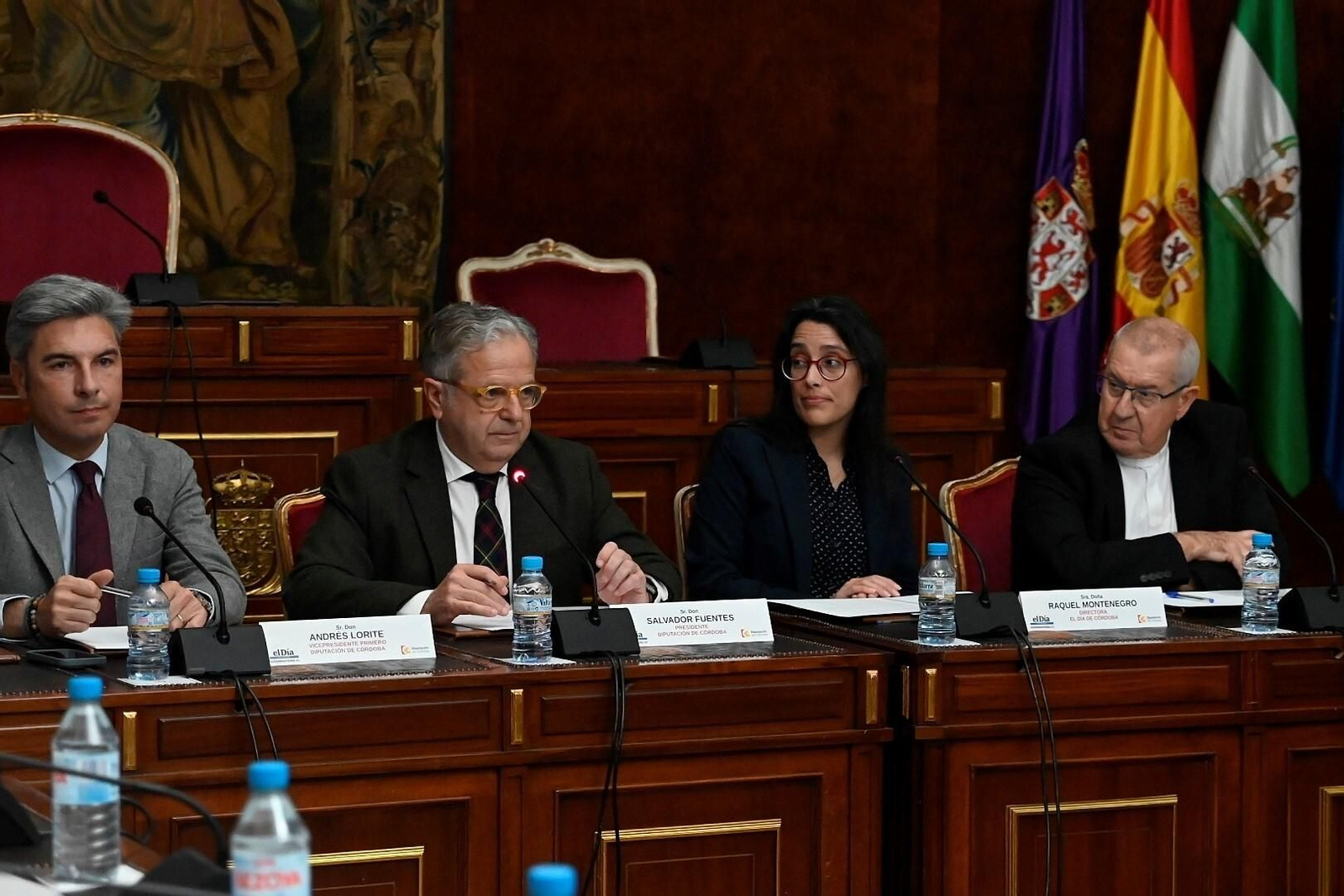 El Encuentro Provincial Cofrade de 'el Día', en imágenes