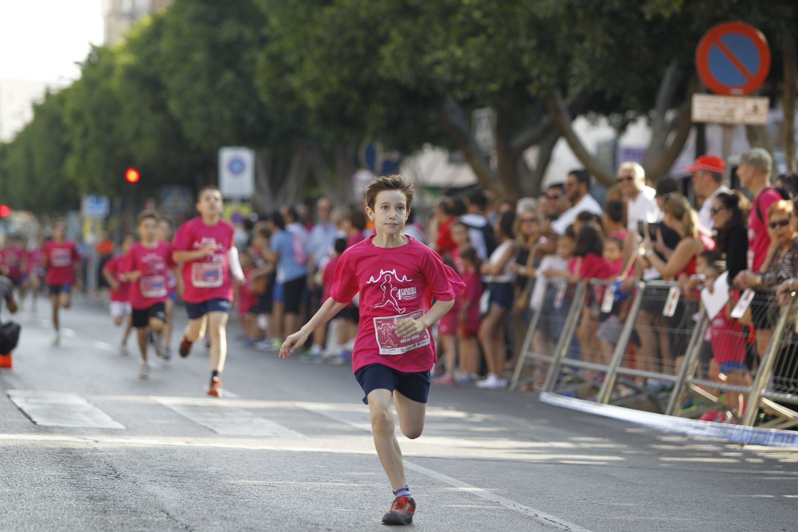 Las imágenes de la IV Carrera para combatir las enfermedades raras