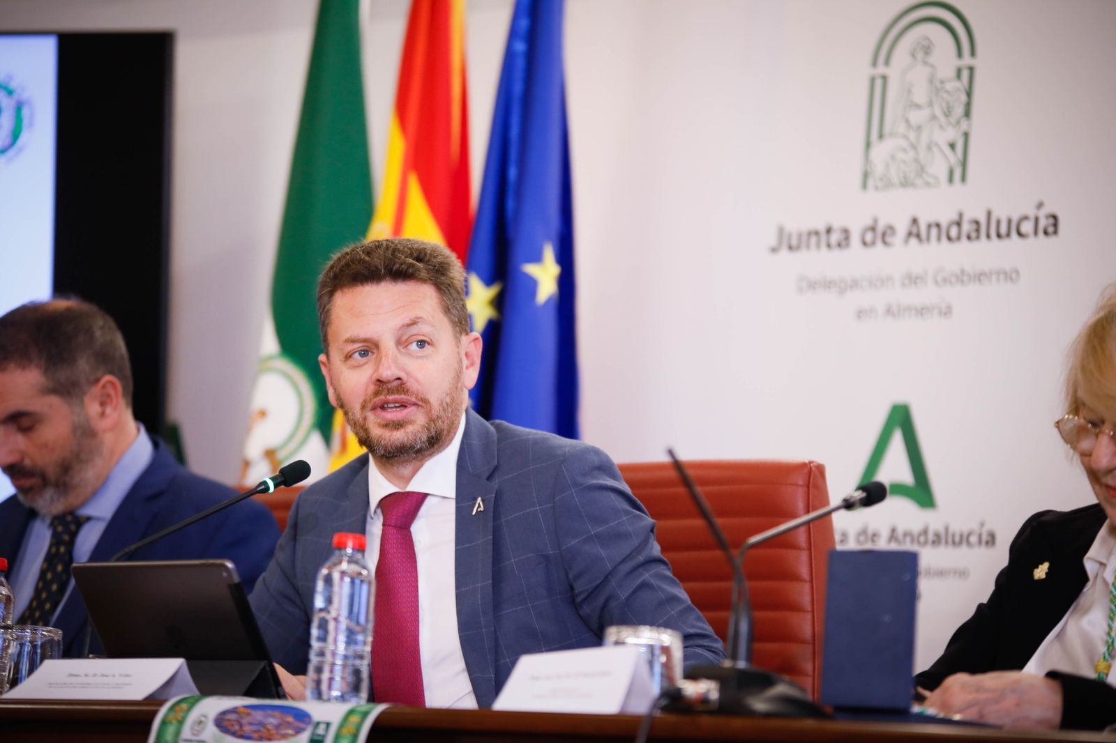 Juan Manuel Martín Robles ingresa como académico de Historia de Andalucía y te lo contamos en imágenes