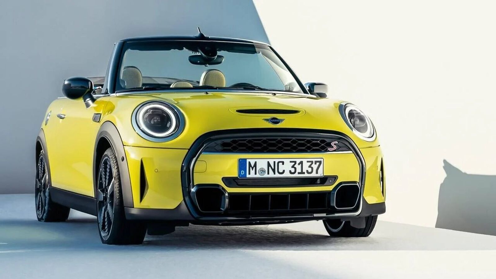 Mini ya trabaja en un nuevo Cabrio, que presentará en 2025