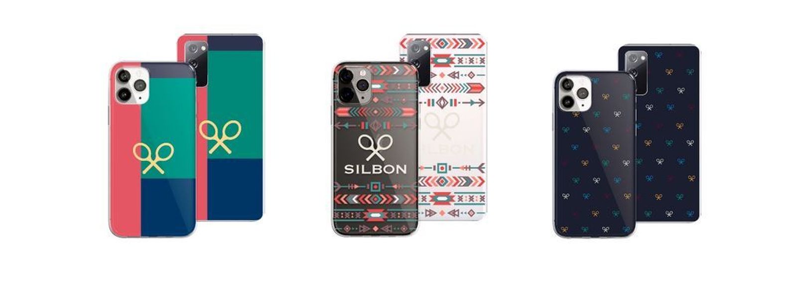 La colección de fundas rinden homenaje al símbolo de la firma cordobesa