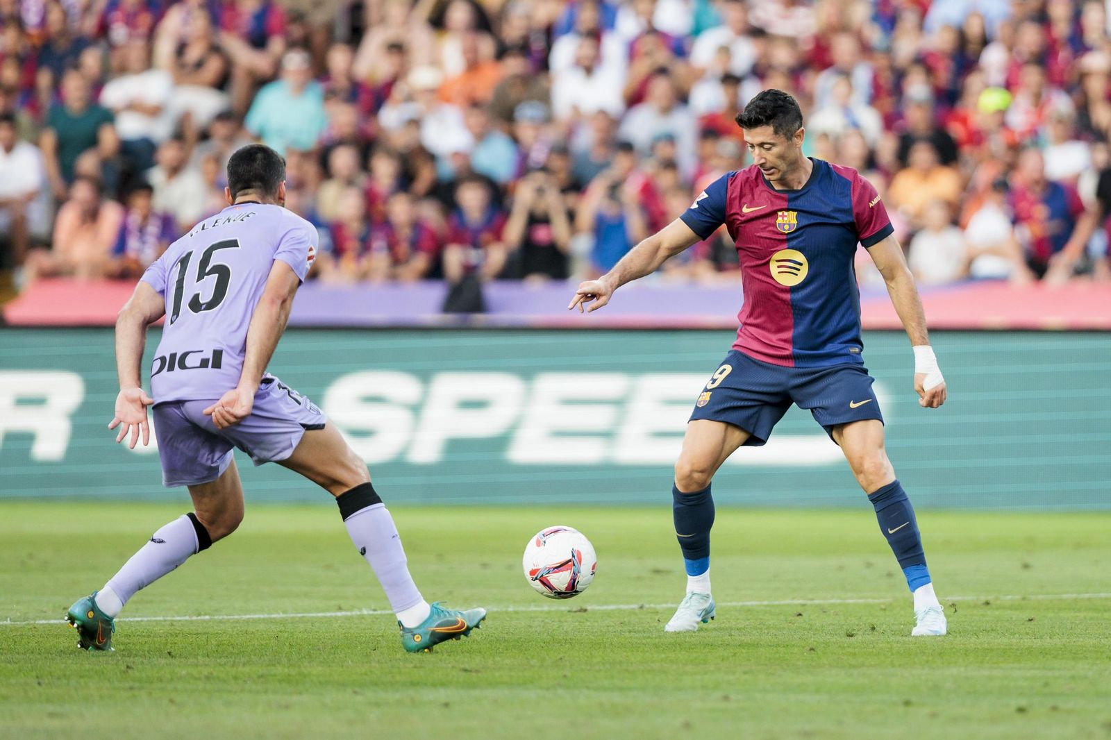 Las fotos del Barcelona - Athletic Club