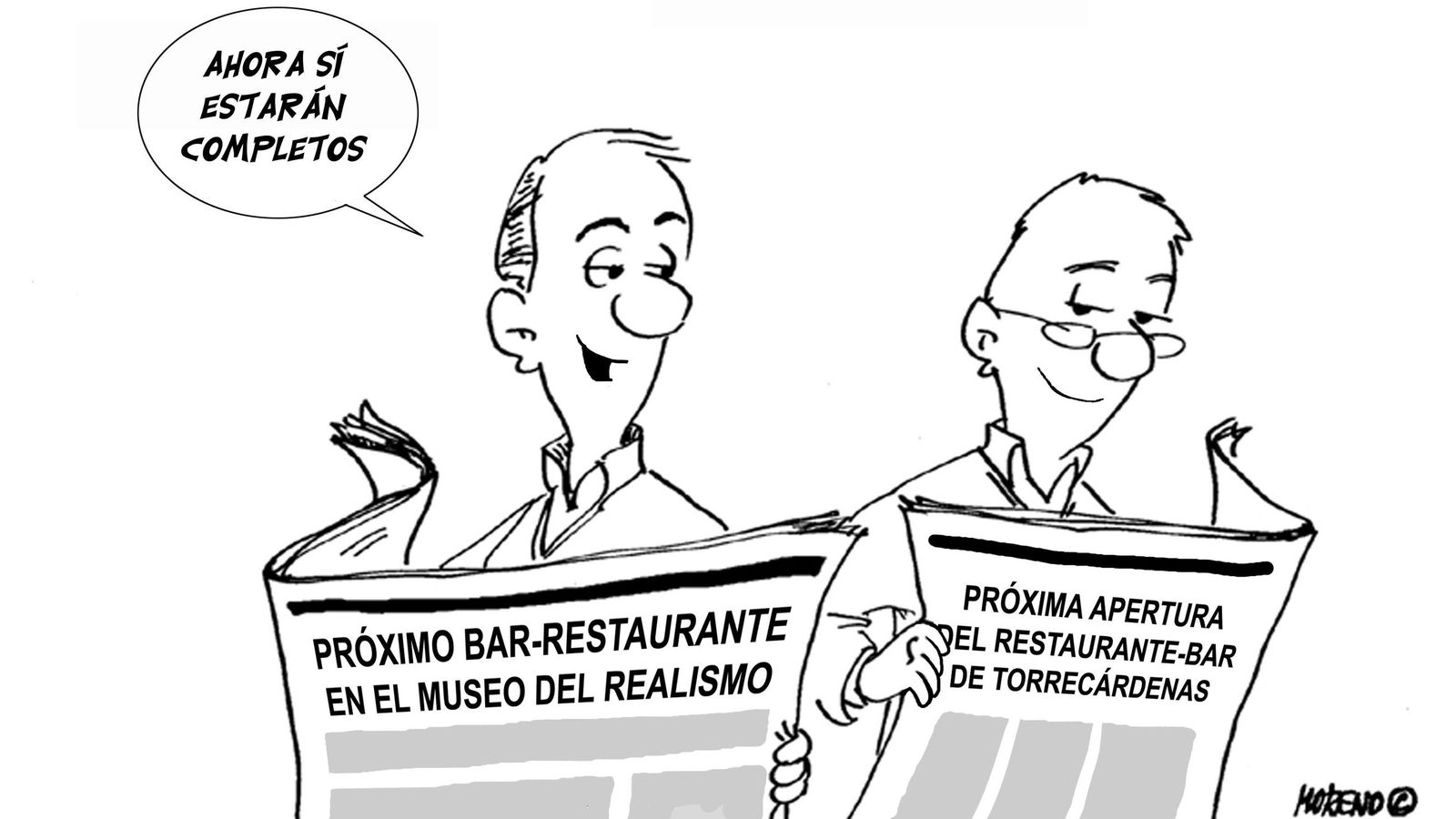 Bares restaurantes
