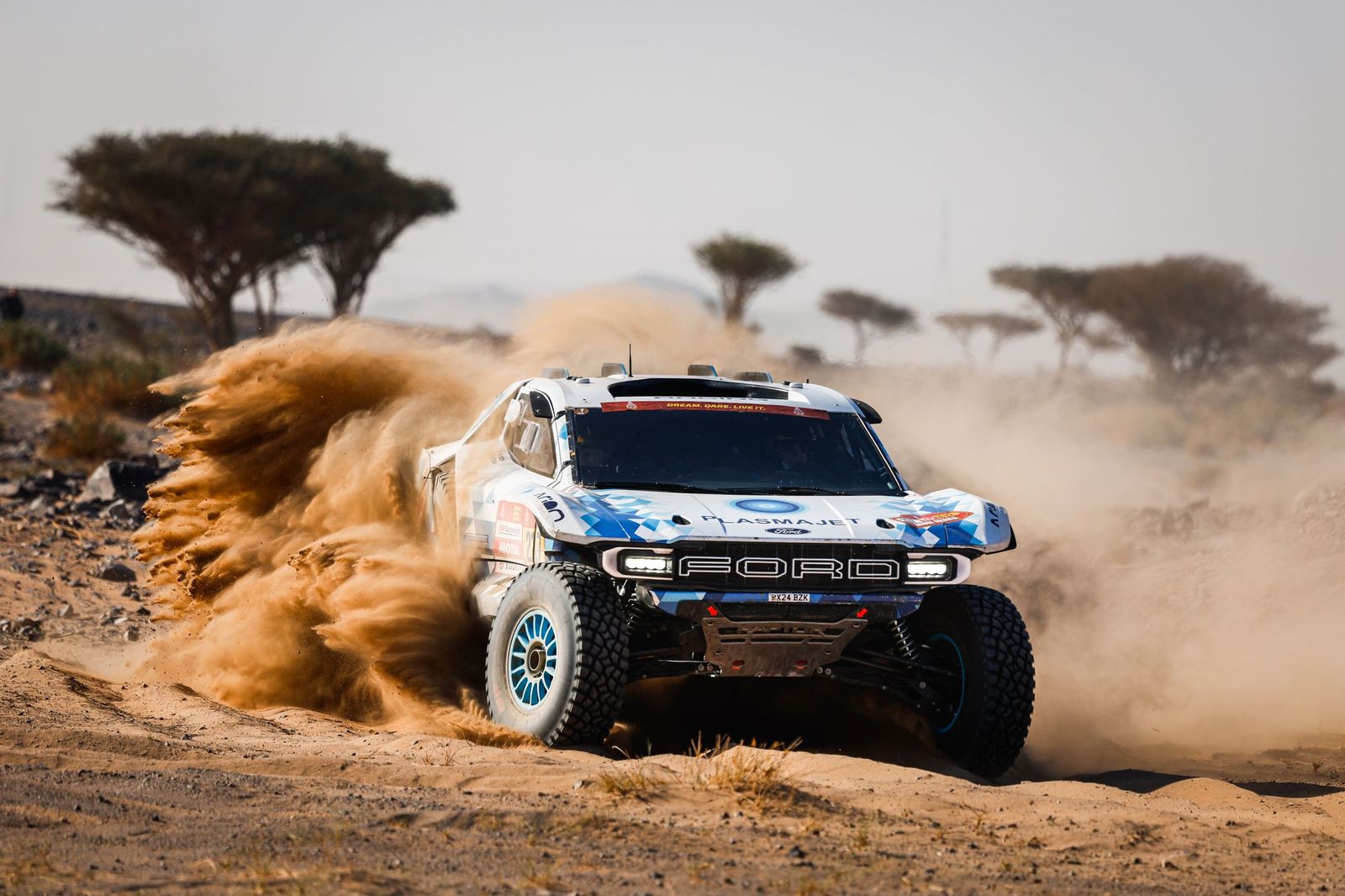 Las mejores fotos del Rally Dakar | Novena etapa