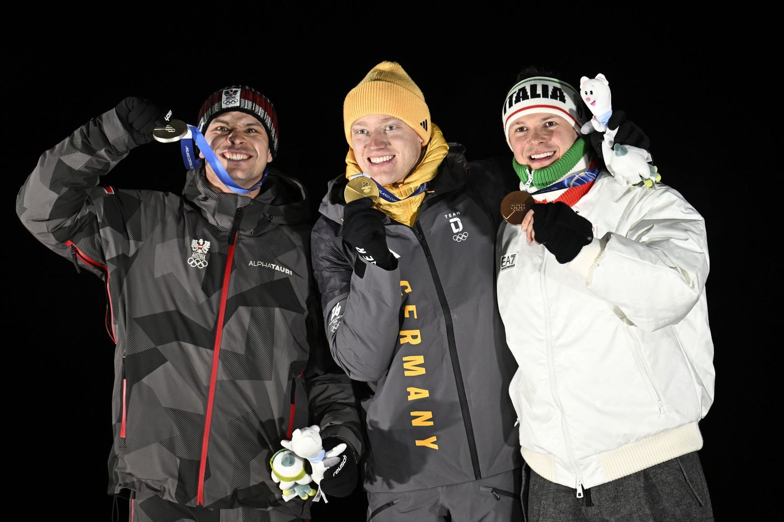 Las mejores fotos de los Juegos Olímpicos de invierno Milán Cortina d'Ampezzo 2026 | Tercera jornada