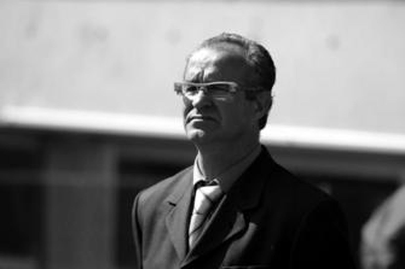 José Luis García, futuro entrenador del Algeciras.