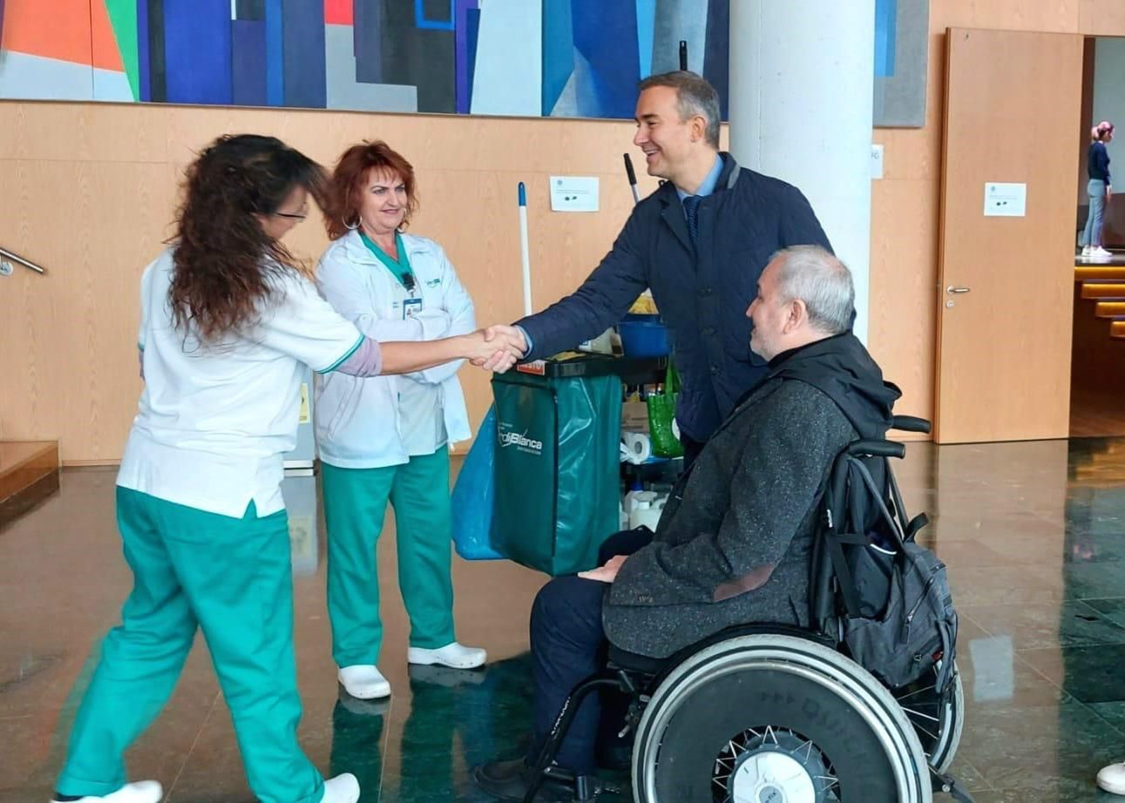 Plan de Empleo y Discapacidad.