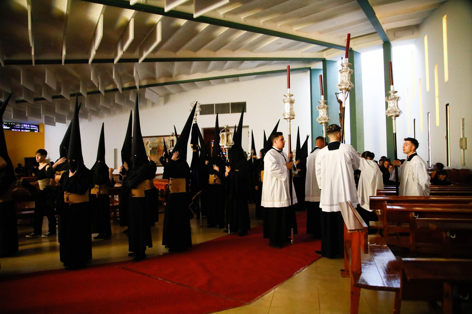 El Gran Poder en la Semana Santa de Almería 2025