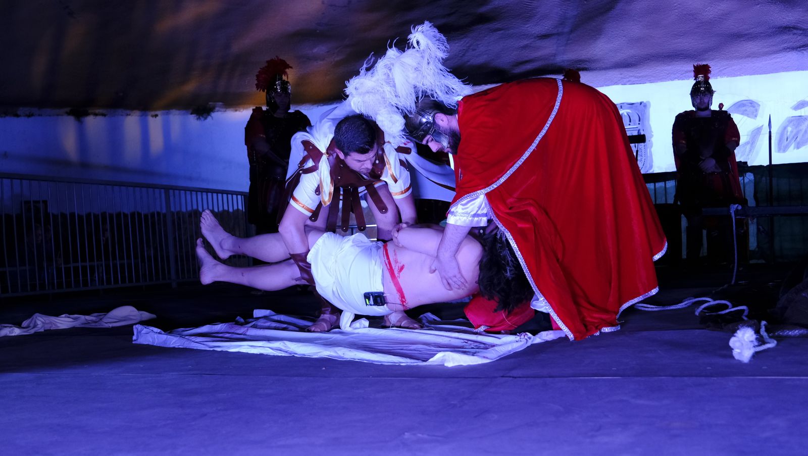 Las mejores fotos de la Pasión Viviente de Gádor