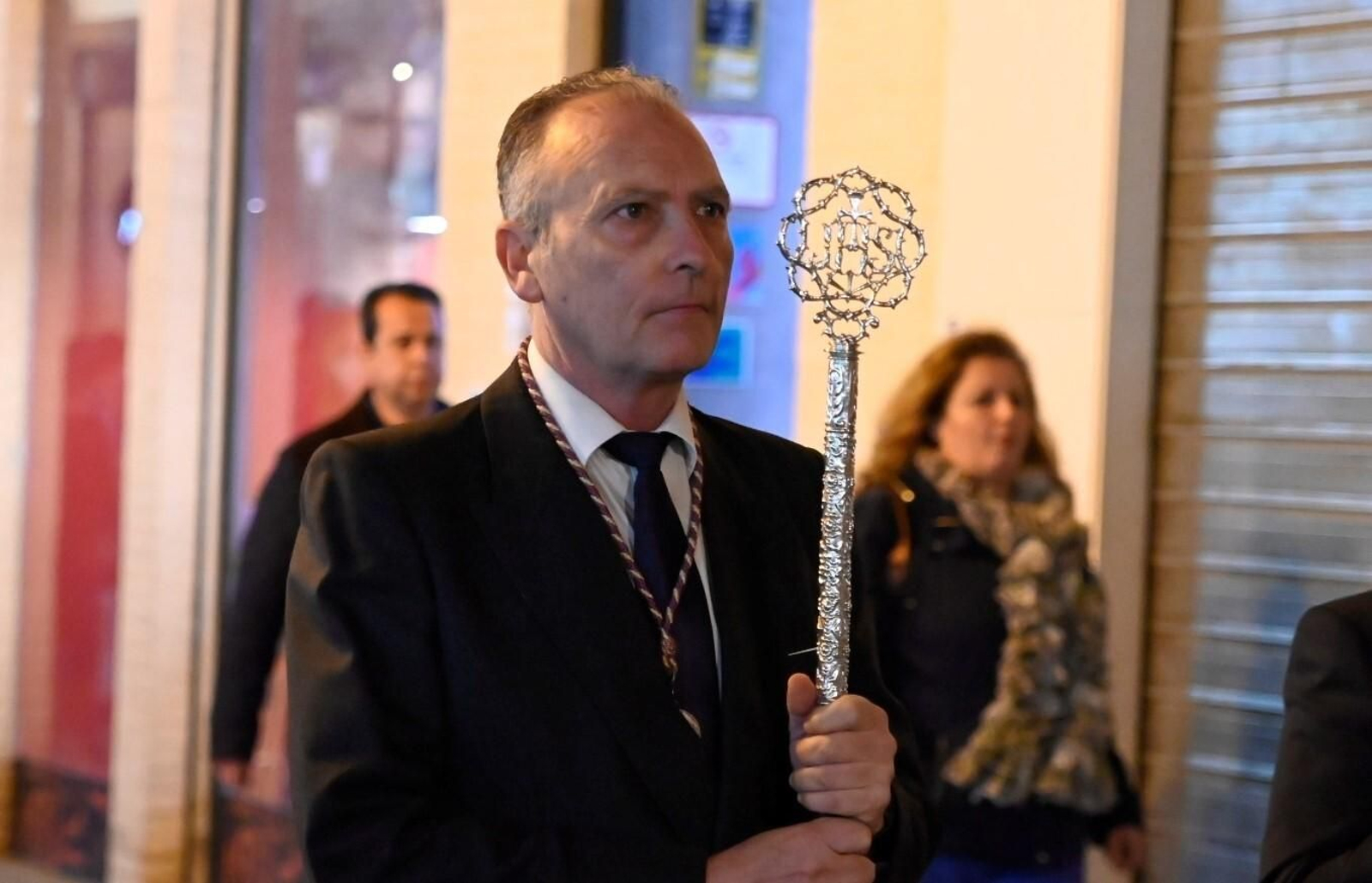 Las imágenes de los vía crucis del primer viernes de Cuaresma en Córdoba