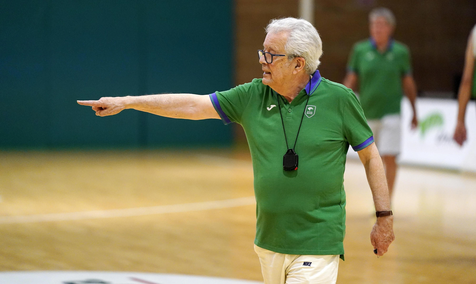 Las fotos de los jugadores del Unicaja +60