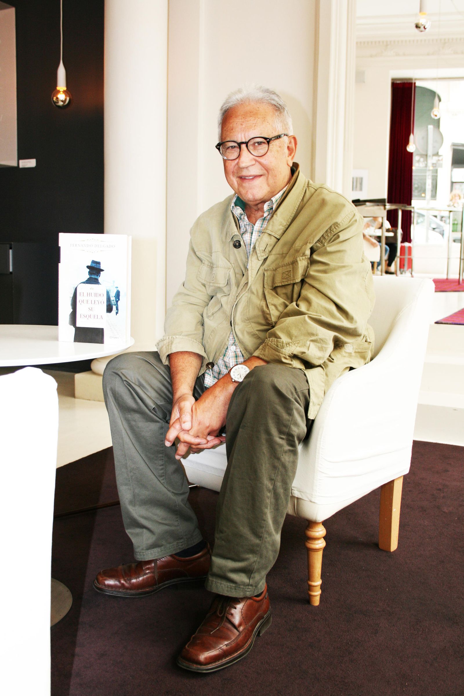 "En política hay  poco sentido común y mucho circo"