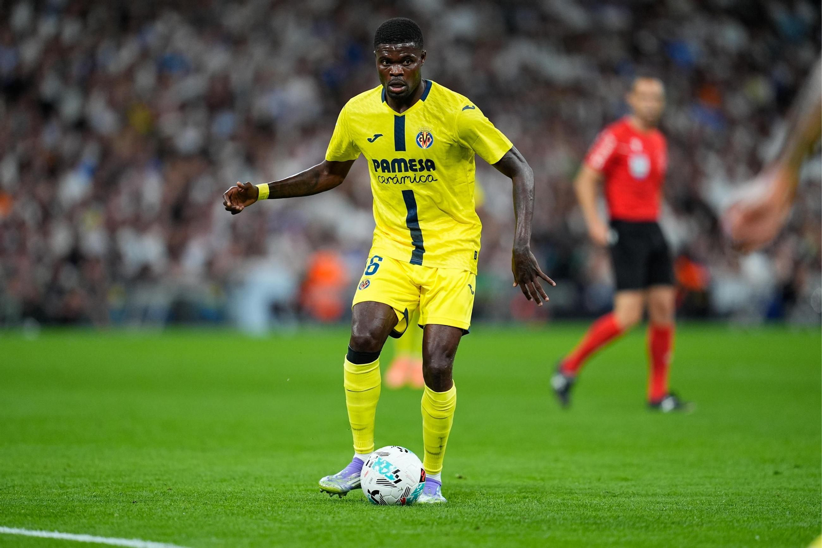 Las fotos del Real Madrid-Villarreal